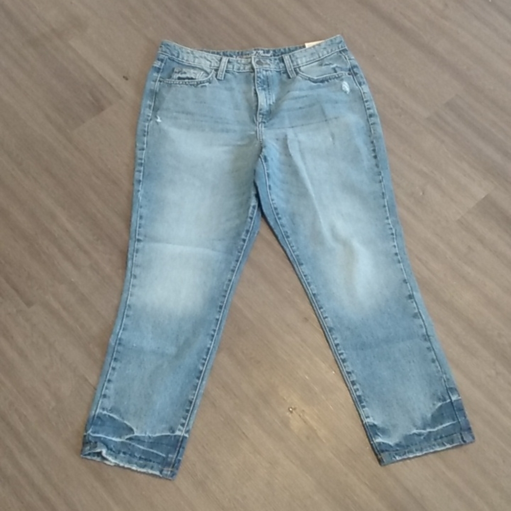 Jean pants